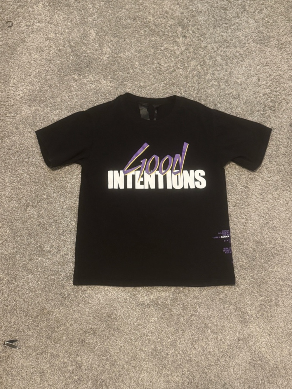 VLONE Good Intentions